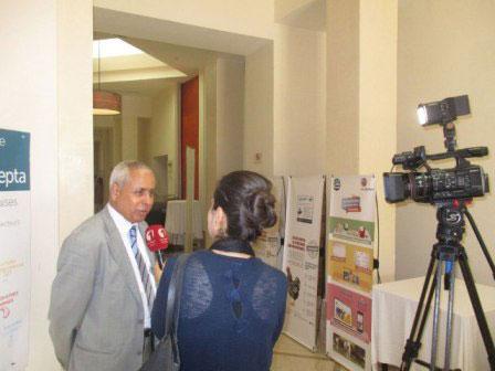 Couverture médiatique OEP