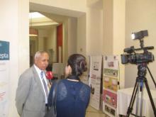 Couverture médiatique OEP